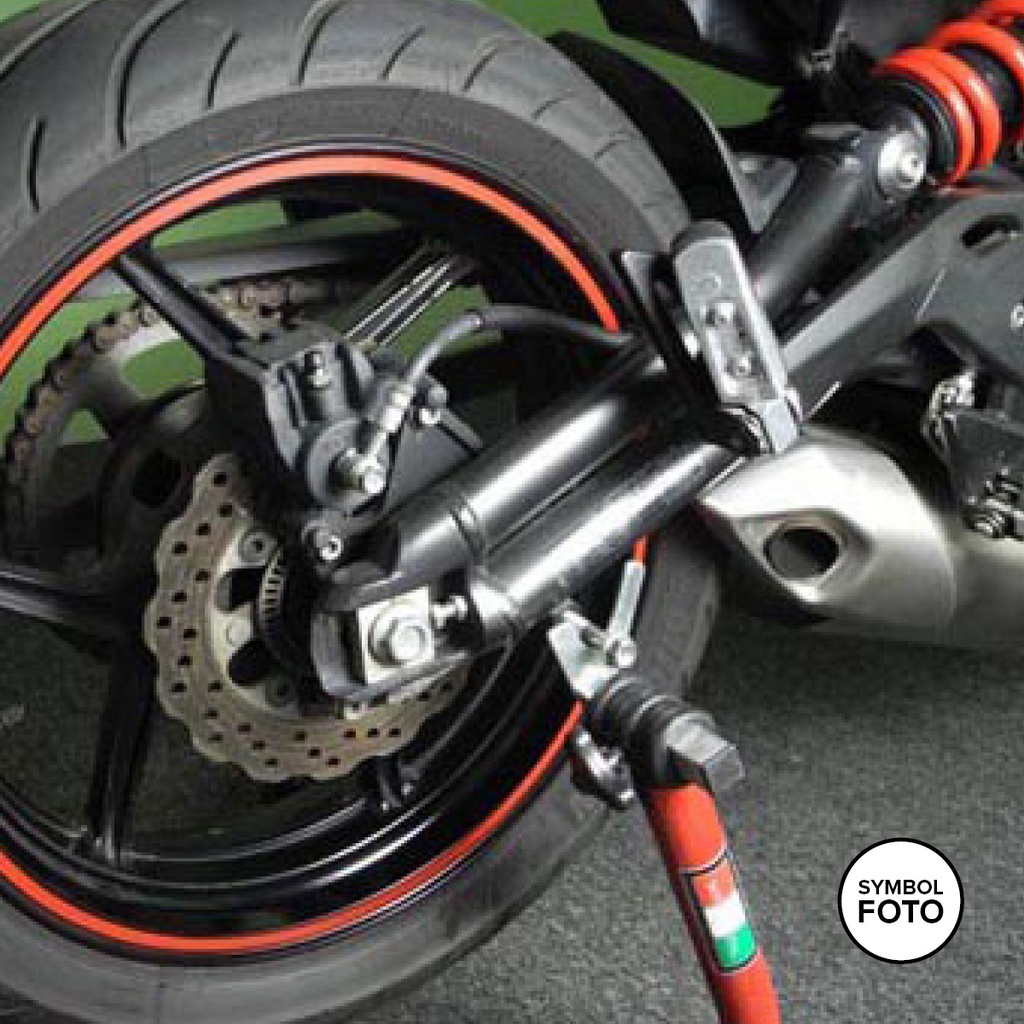 KEITI marginea jantei adeziv reflex