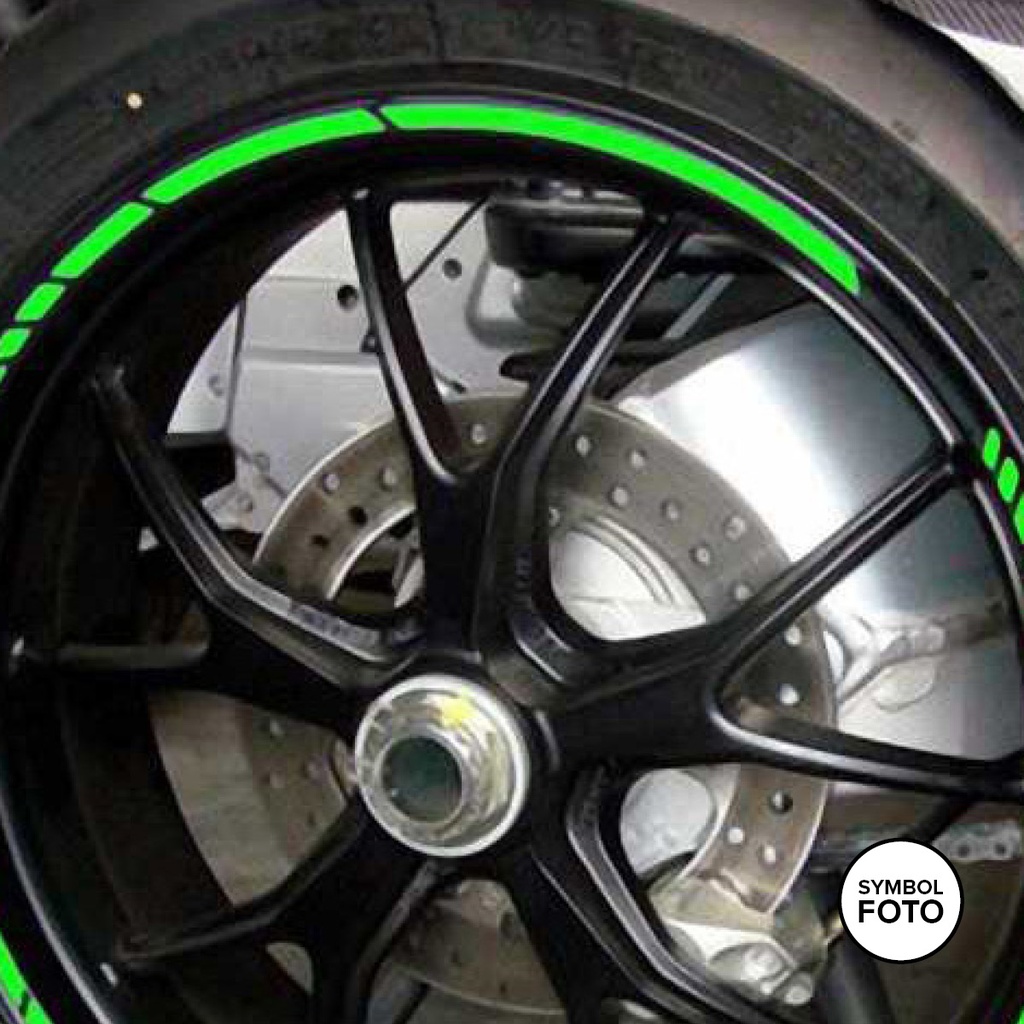 KEITI adeziv pentru marginea jantei preformat