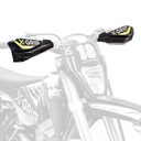 Set de autocolante X-GRIP Handguards KTM