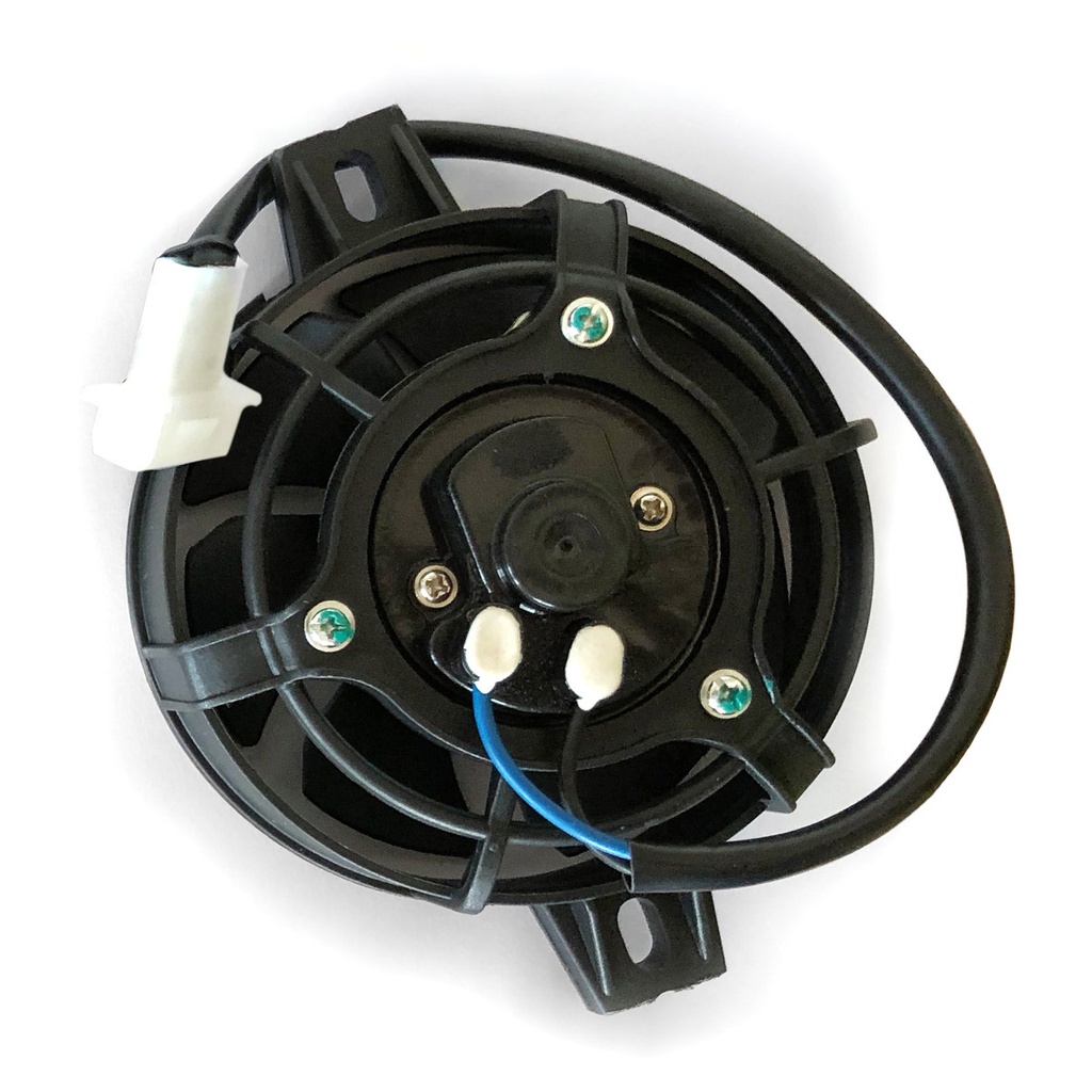 Ventilator radiator X-GRIP KTM, HQV, GASGAS