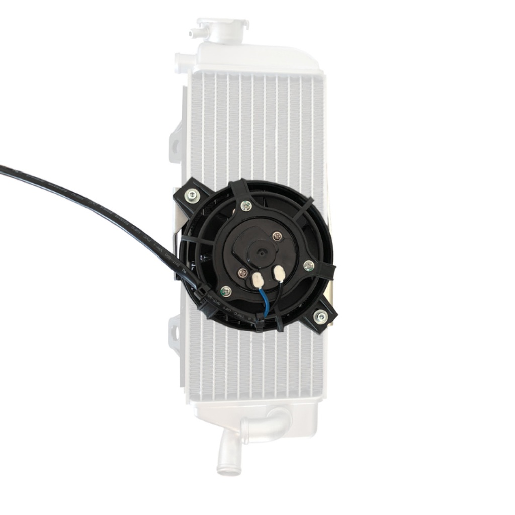 Ventilator radiator X-GRIP KTM, HQV, GASGAS