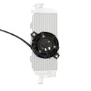 Ventilator radiator X-GRIP KTM, HQV, GASGAS