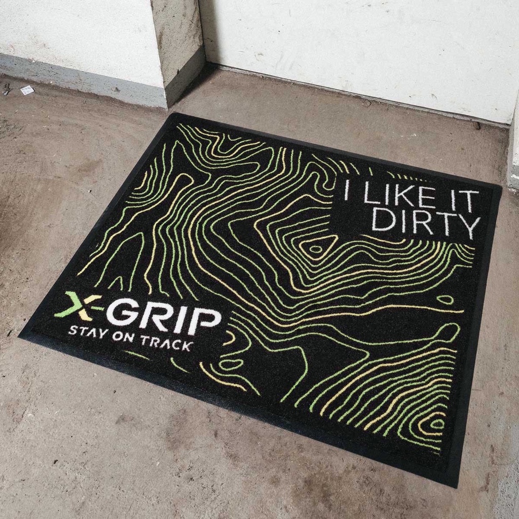 Covoras de usa X-GRIP ''I LIKE IT DIRTY''