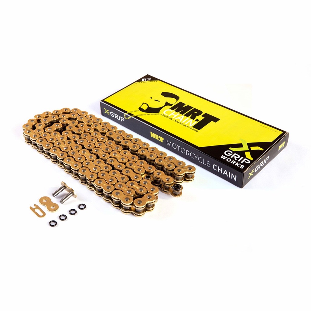 X-GRIP MR. T Lanț O-ring