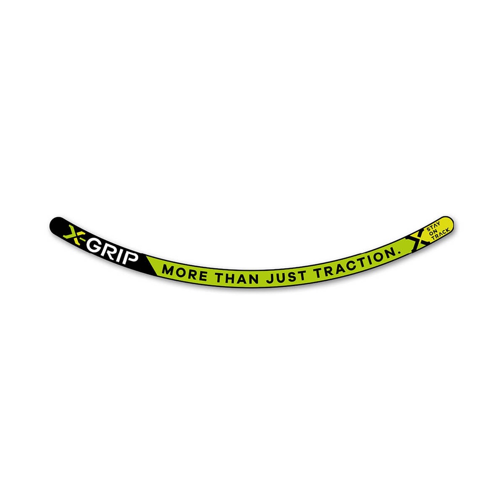Set de autocolante pentru jante X-GRIP