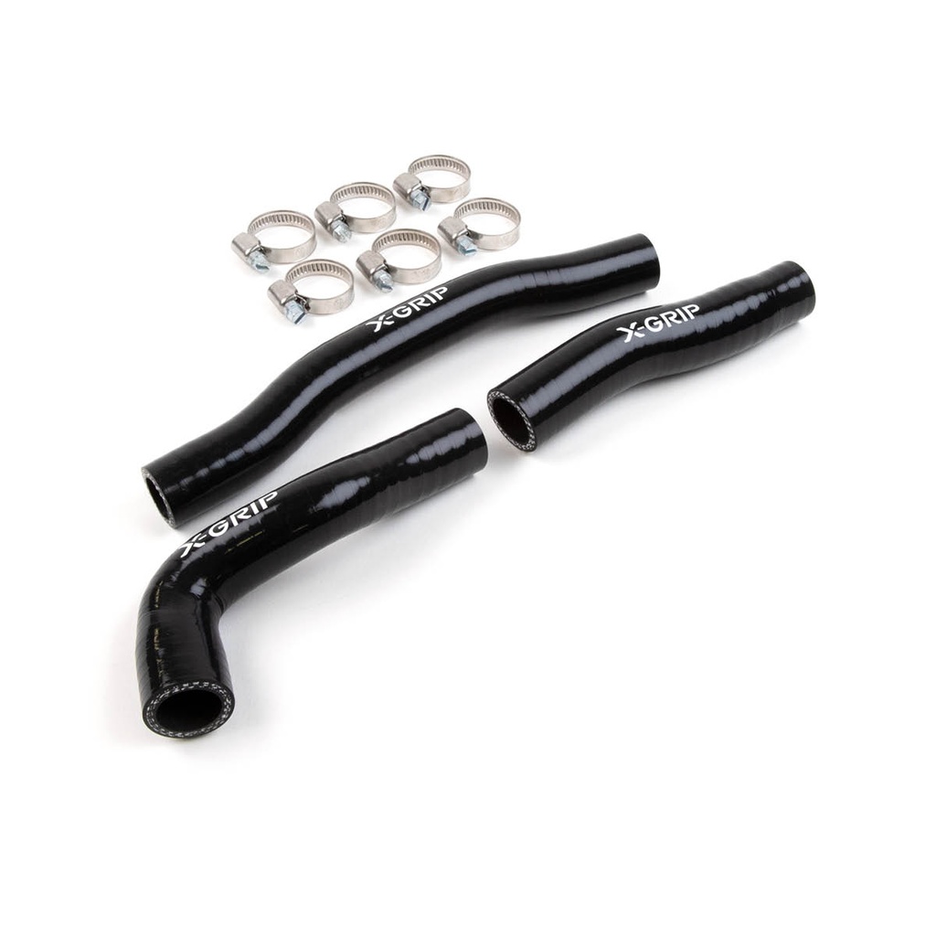 Furtun de silicon pentru radiator X-GRIP KTM, HQV, GASGAS
