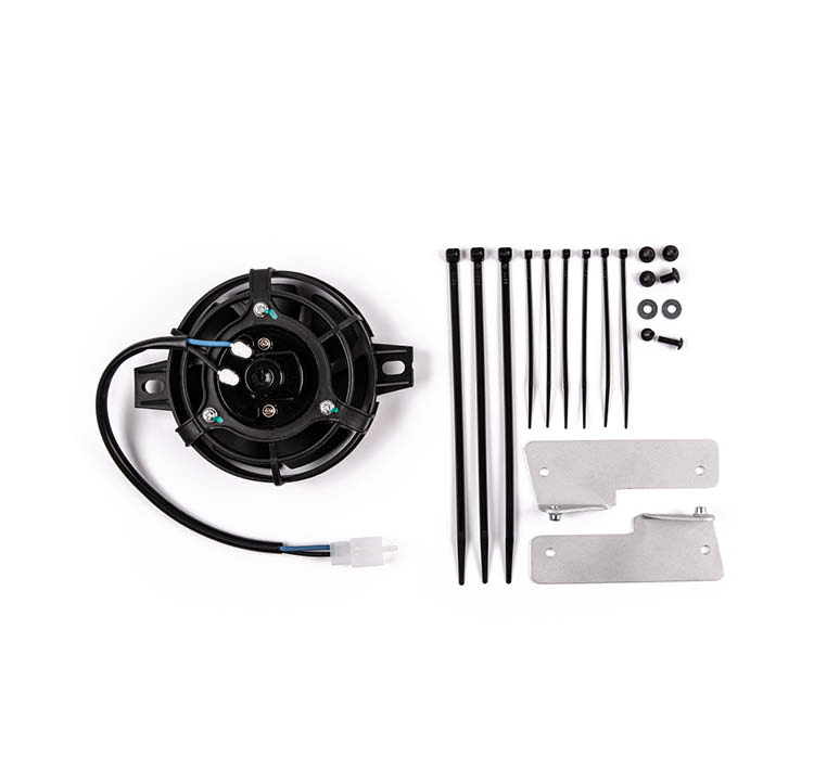 Ventilator radiator X-GRIP BETA