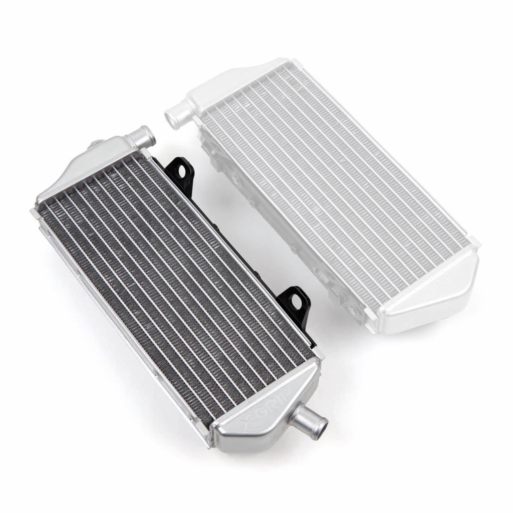 Radiator X-GRIP KTM, HQV, GASGAS
