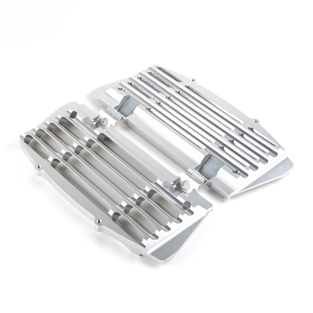 Protecție radiator X-GRIP AIR FORCE KTM, HQV, GASGAS