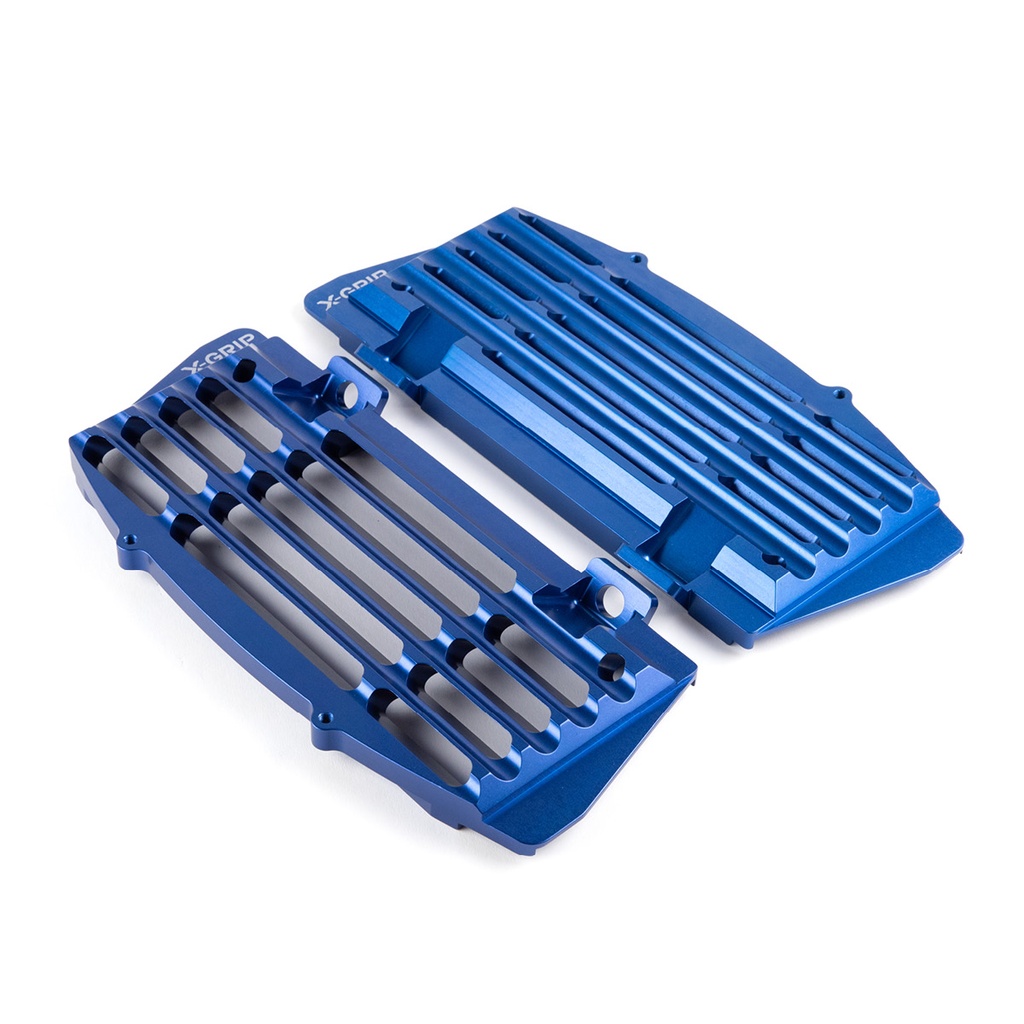 Protecție radiator X-GRIP AIR FORCE KTM, HQV, GASGAS
