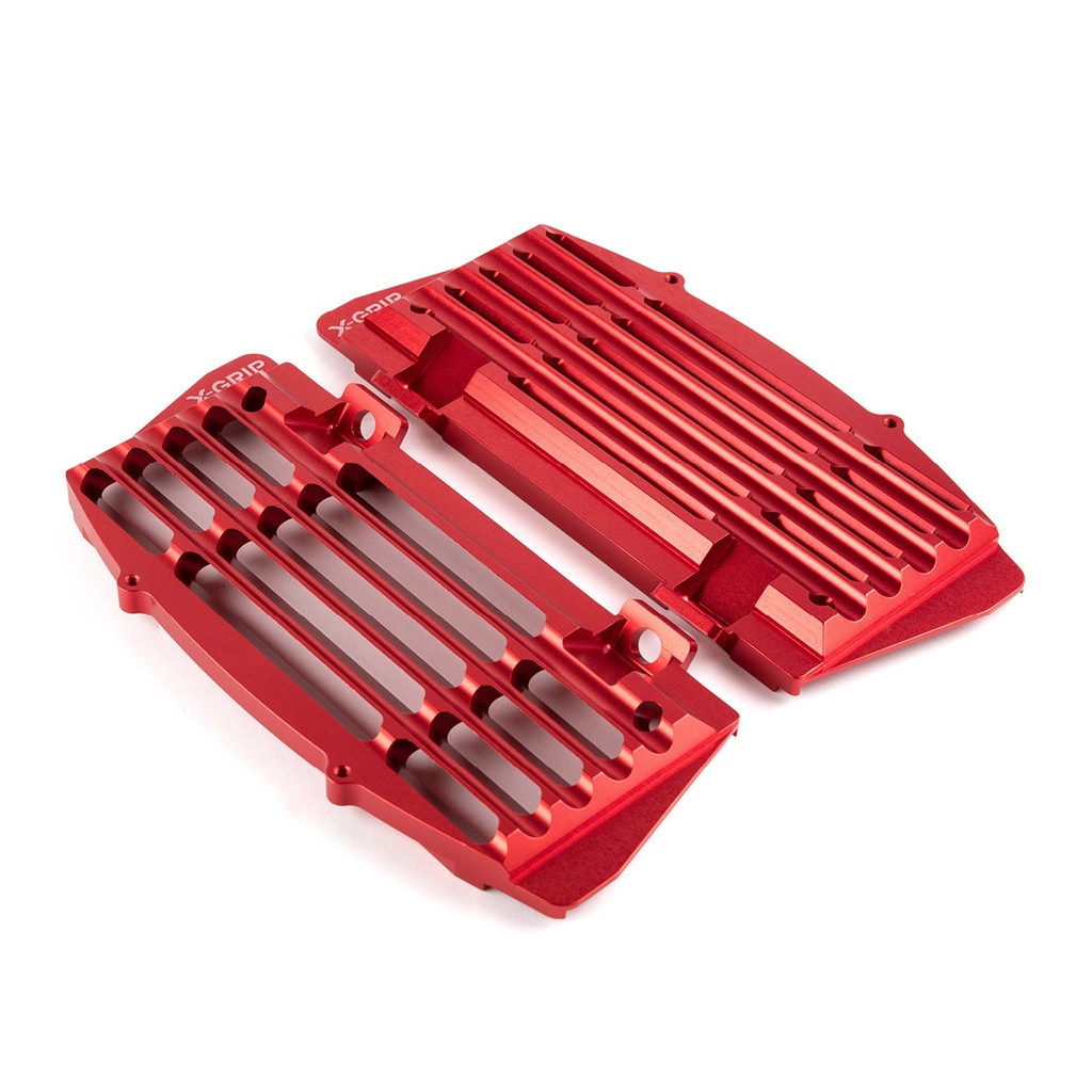 Protecție radiator X-GRIP AIR FORCE KTM, HQV, GASGAS