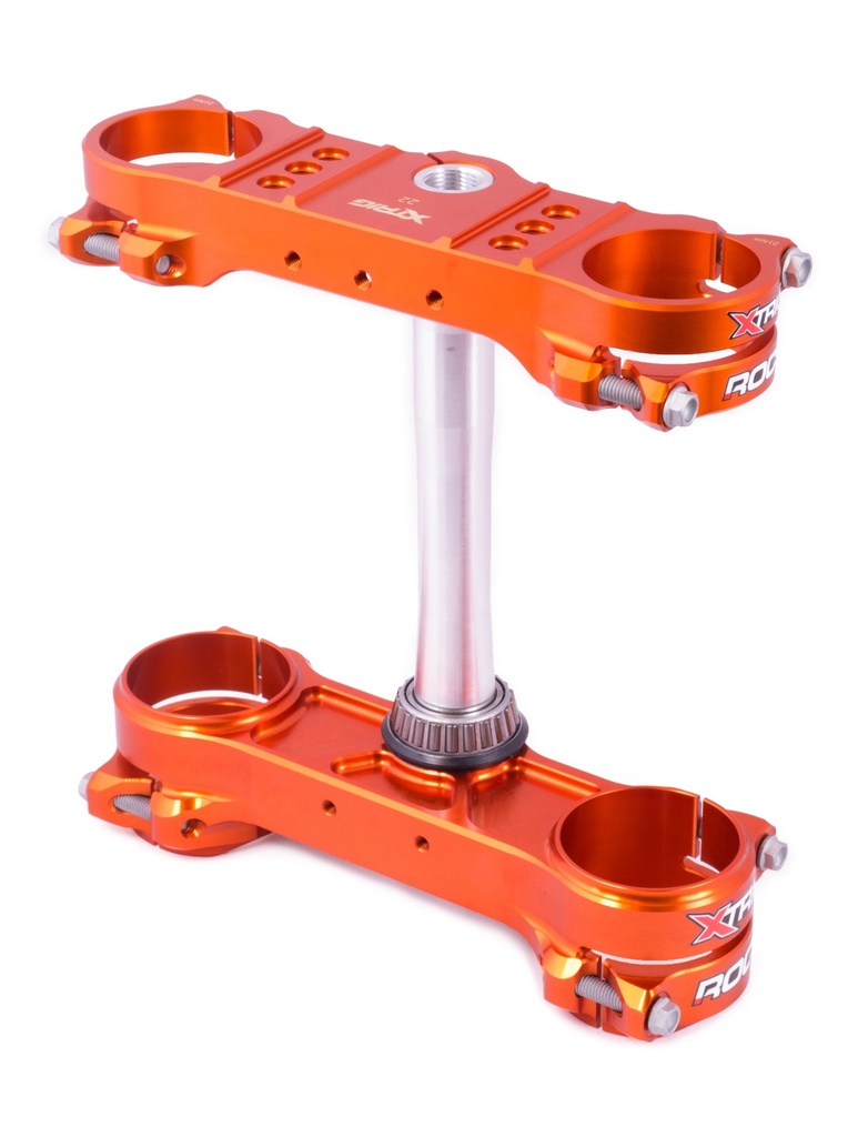 Clemă triplă XTRIG ROCS TECH KTM, HQV, GASGAS