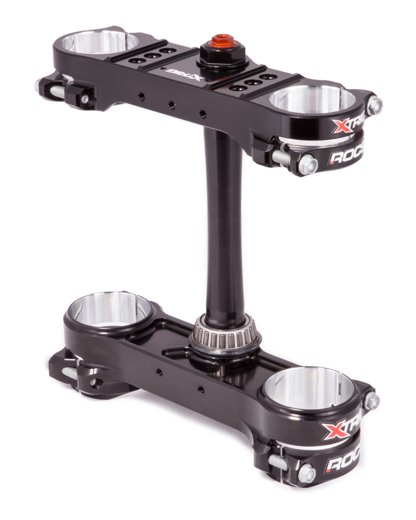 Clemă triplă XTRIG ROCS PRO KTM, HQV, GASGAS