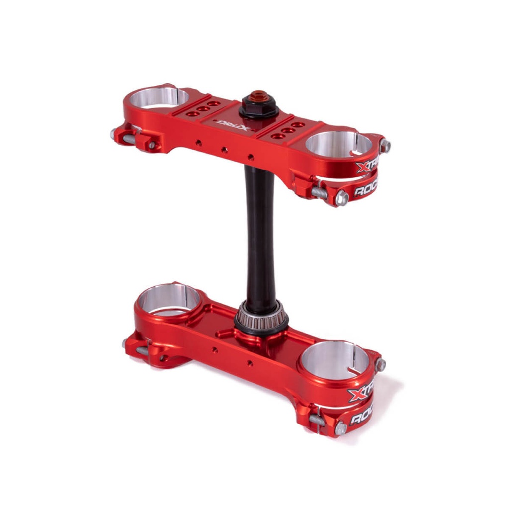 Clemă triplă XTRIG ROCS PRO GASGAS