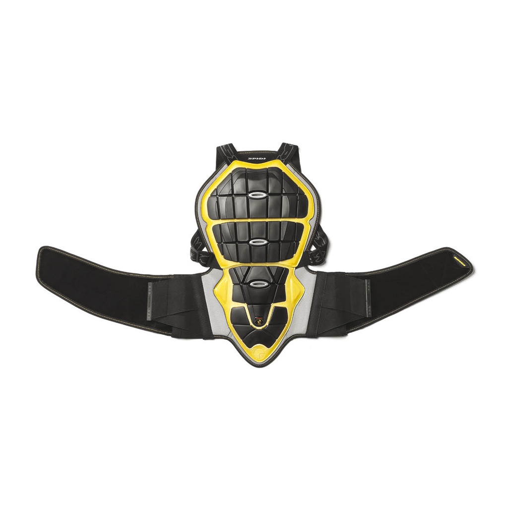 SPIDI doamnelor protector de spate Warrior 145-160