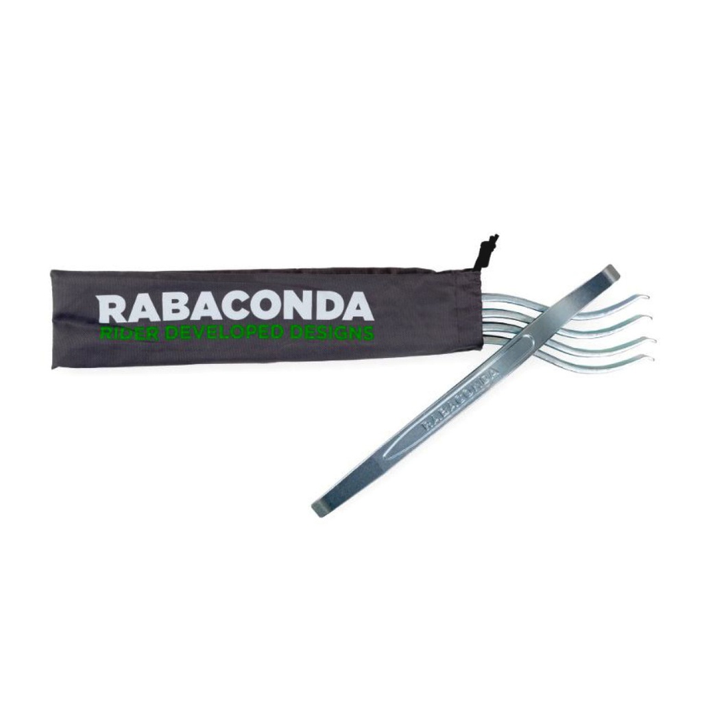RABACONDA SET DE PÂRGHII PRO TYRE