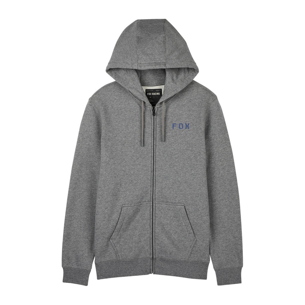FOX Zip Hoodie Flora