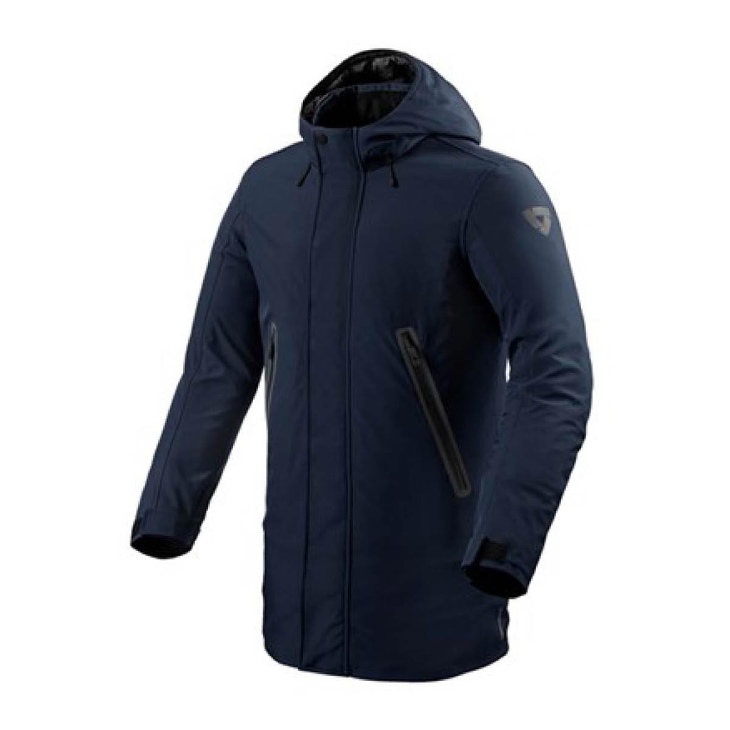Jachetă din material textil REVIT Trafalgar H2O