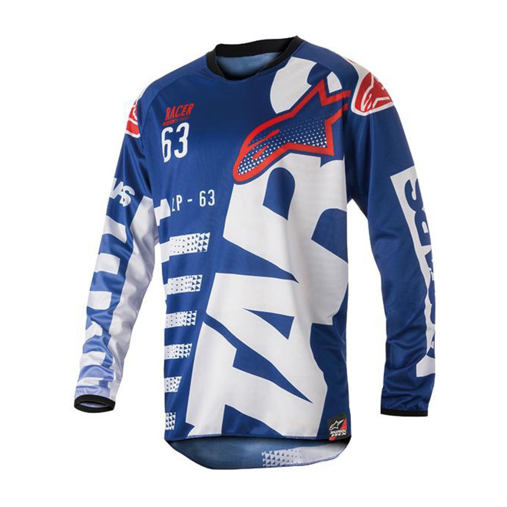 ALPINESTARS RENNLEIBCHEN RACER BRAAP