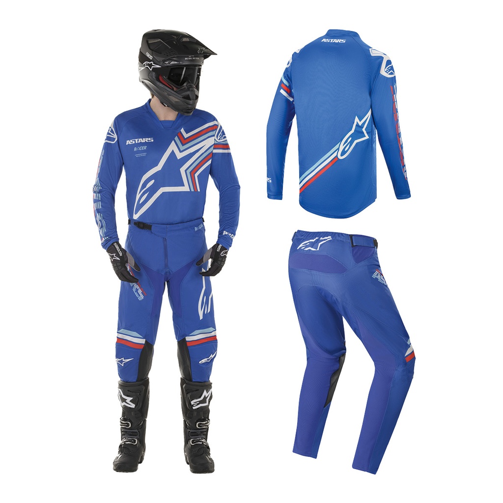 ALPINESTARS Motocross Jersey Racer Braap