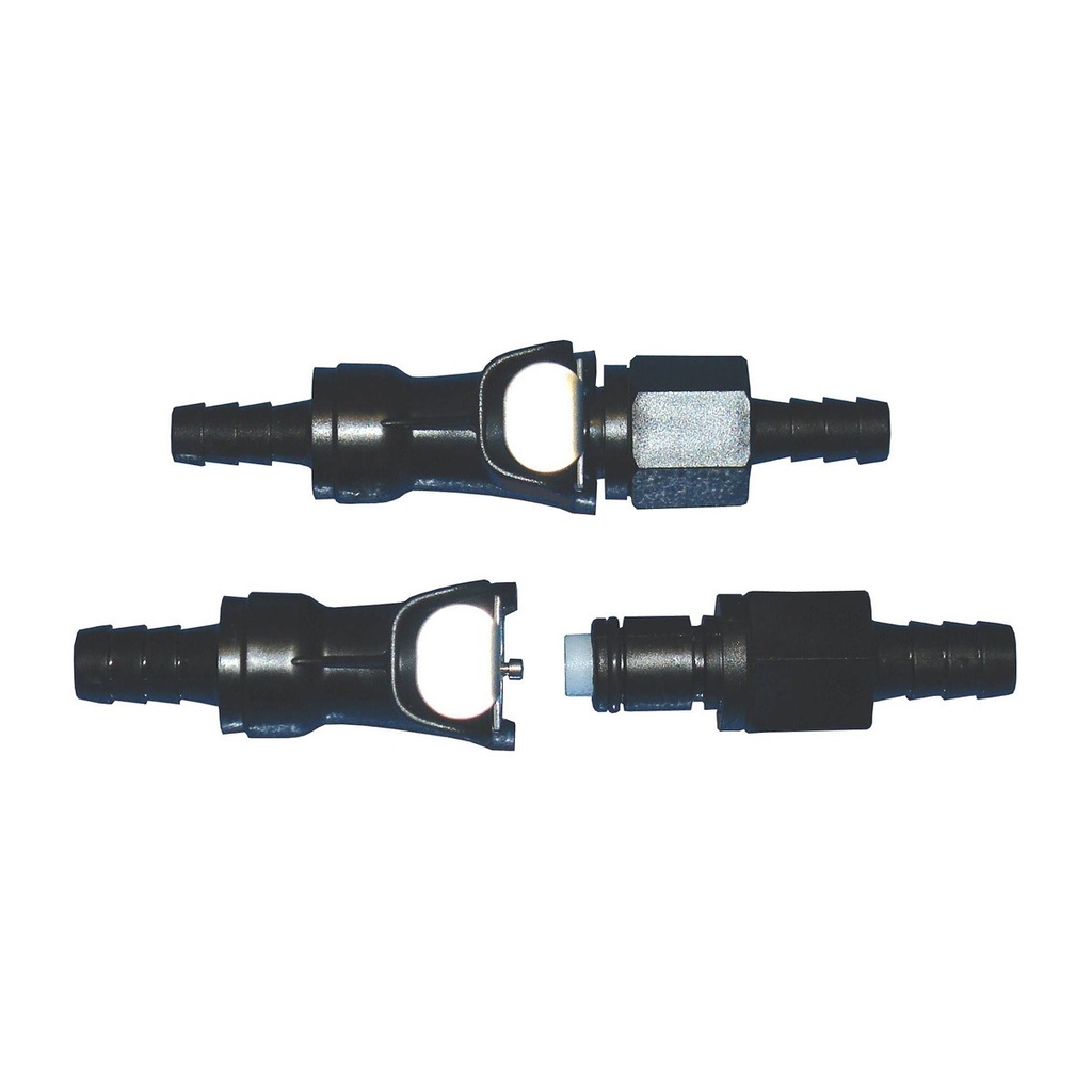 Racord rapid pentru conducta de combustibil BIKE IT