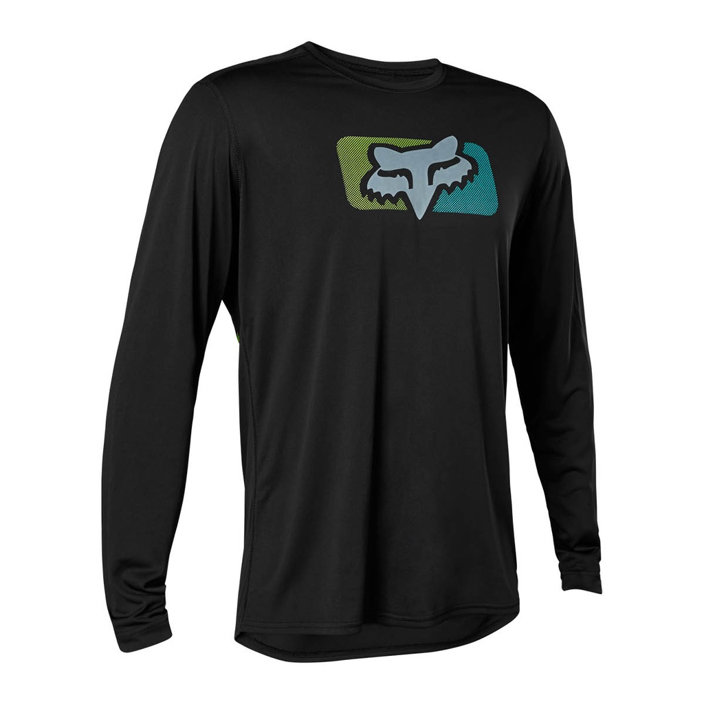 FOX MTB Jersey cu mânecă lungă Ranger Switch