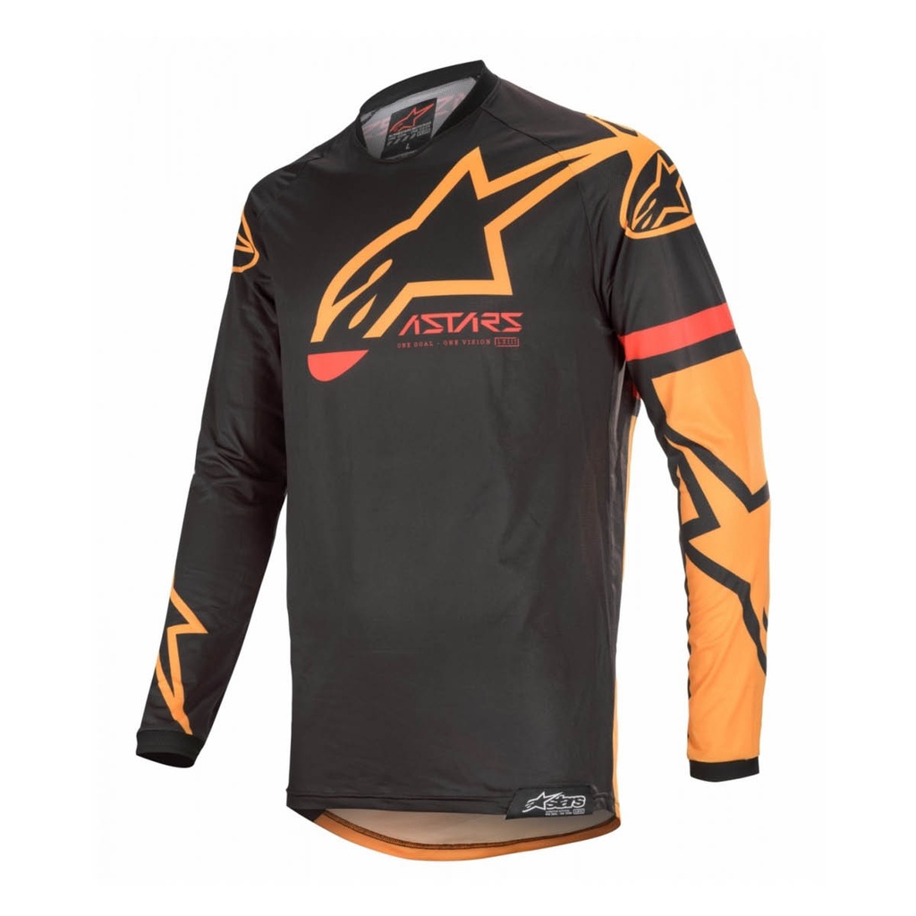 ALPINESTARS Motocross Jersey Racer Tech Compass