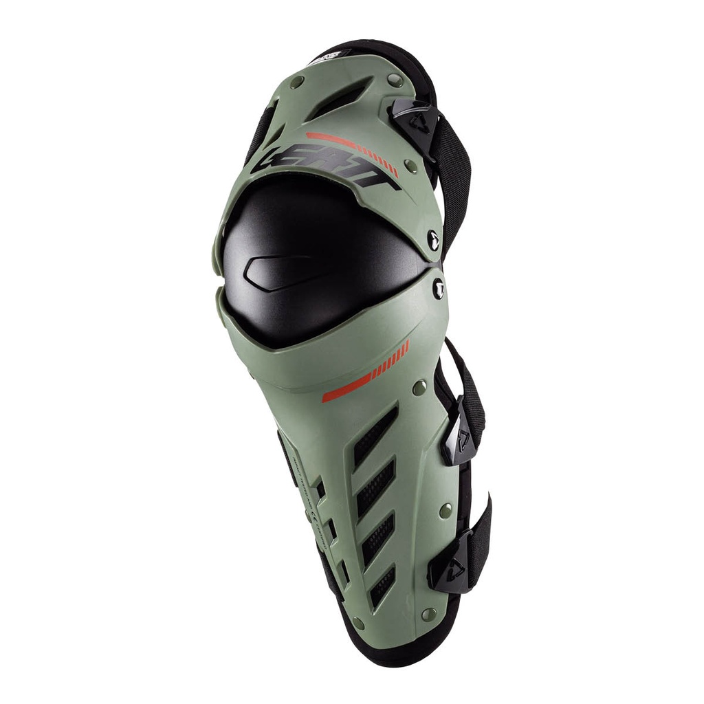 LEATT Knee & Shin Protection Dual Axis