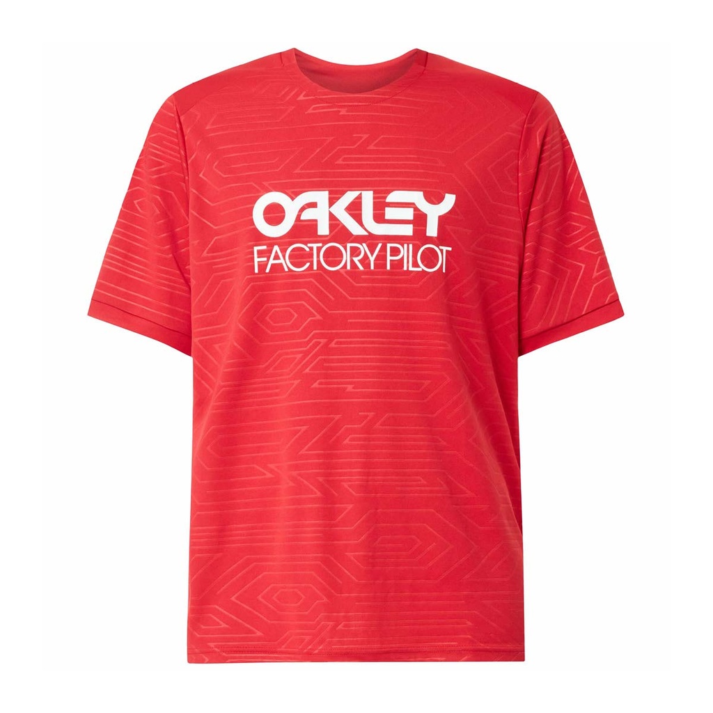 OAKLEY MTB tricou Pipeline Trail