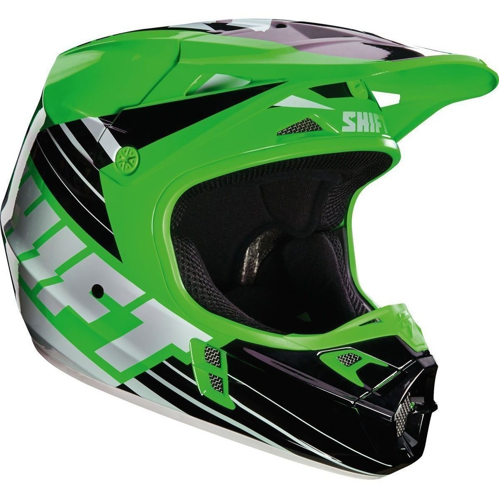 Cască SHIFT Assault Race