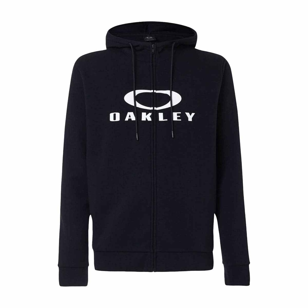 OAKLEY Hanorac cu fermoar și glugă cu fermoar Bark FZ 2.0