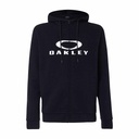 OAKLEY Hanorac cu fermoar și glugă cu fermoar Bark FZ 2.0