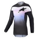ALPINESTARS Motocross Jersey pentru femei Fluid