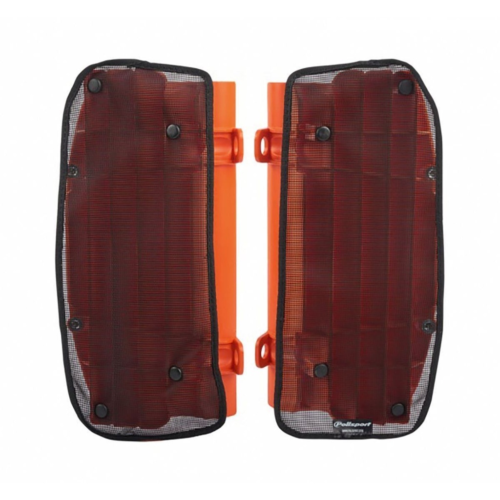 Grilă radiator POLISPORT, KTM, HQV, GASGAS