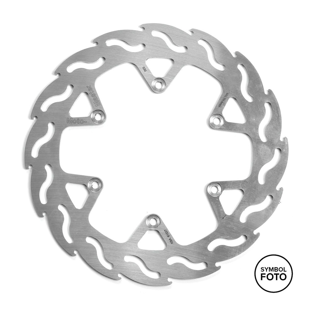 MOTO-MASTER Disc de frână de fabrică KTM, HQV, GASGAS
