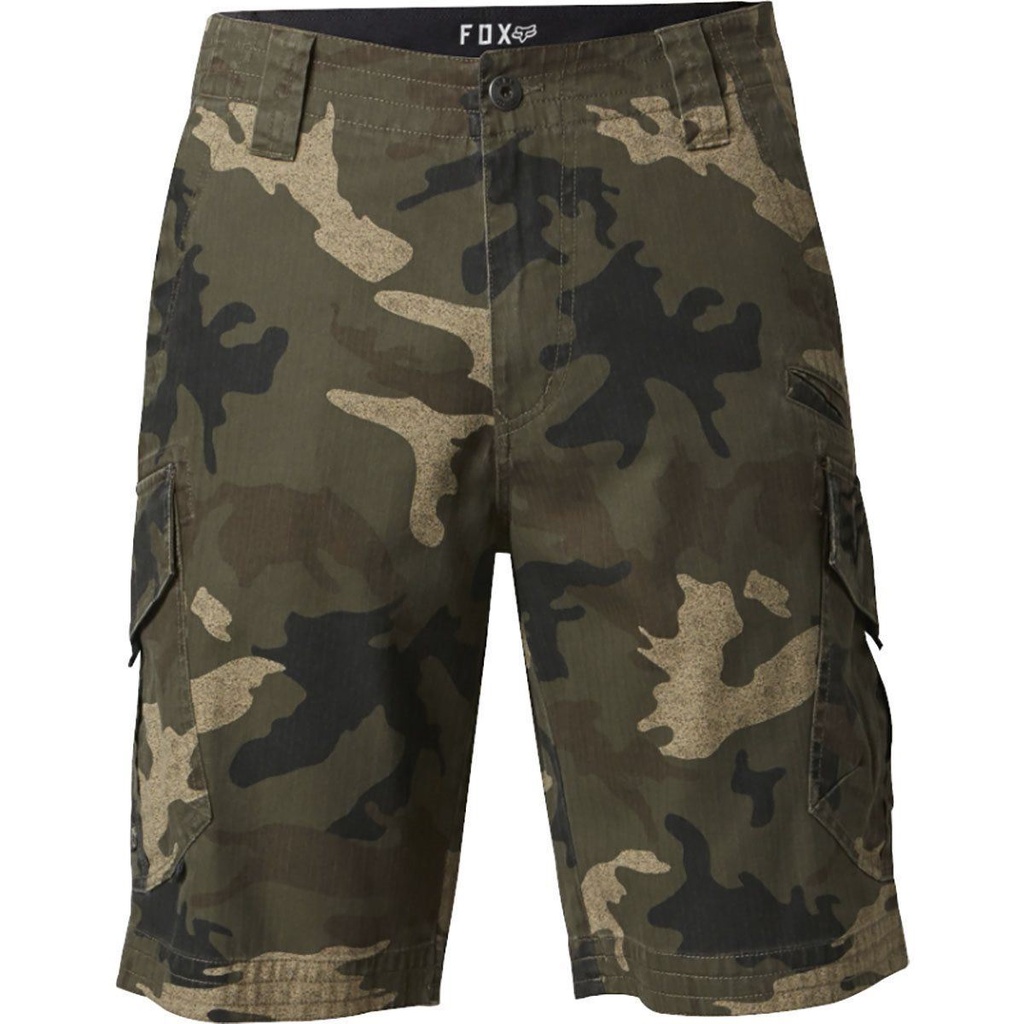 Pantaloni scurți Fox Slambozo Cargo Camo