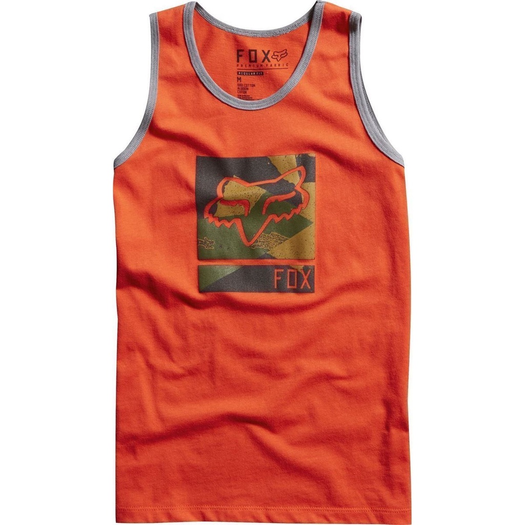 FOX Tank Youth Grisler