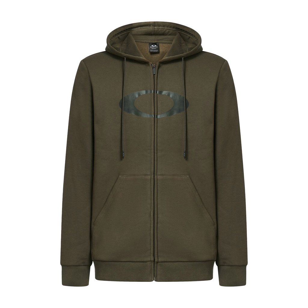 OAKLEY Zip Hoodie Ellipse