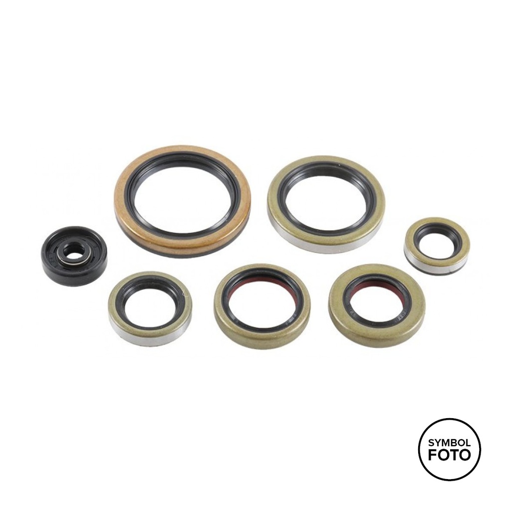 Set de garnituri de ulei VERTEX KTM, HQV, GASGAS