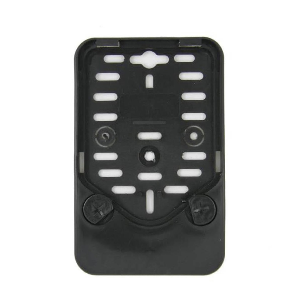 MOTOPRO EASY CLICK cadru pentru plăcuța de înmatriculare pentru moped MOTOPRO EASY CLICK