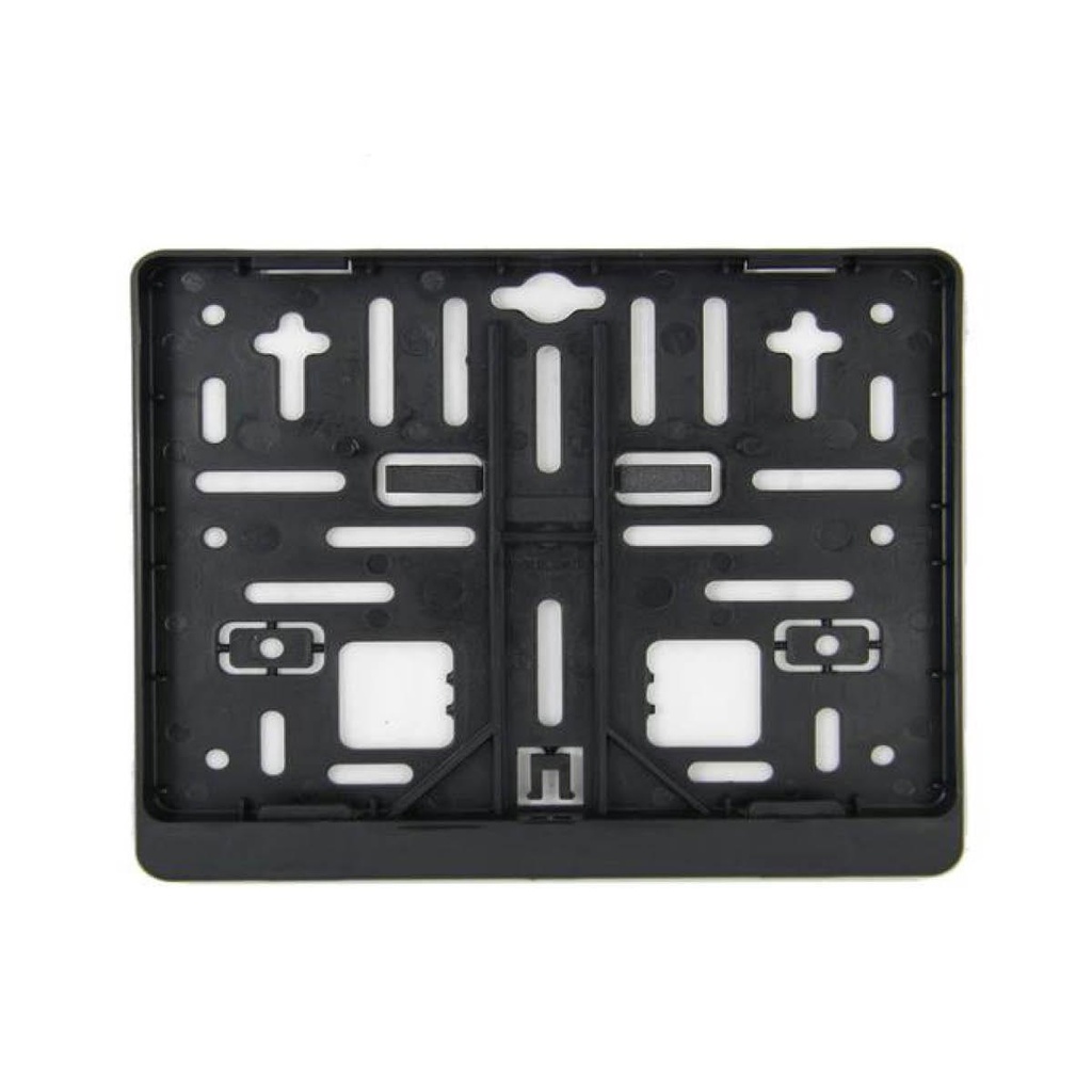 Rama pentru plăcuța de înmatriculare pentru motociclete MOTOPRO EASY CLICK