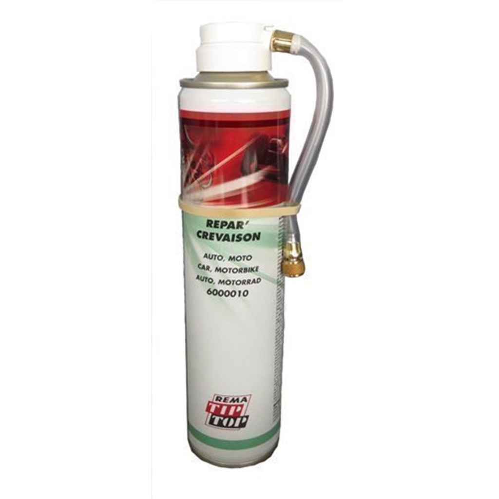 Spray de umplere a pneurilor