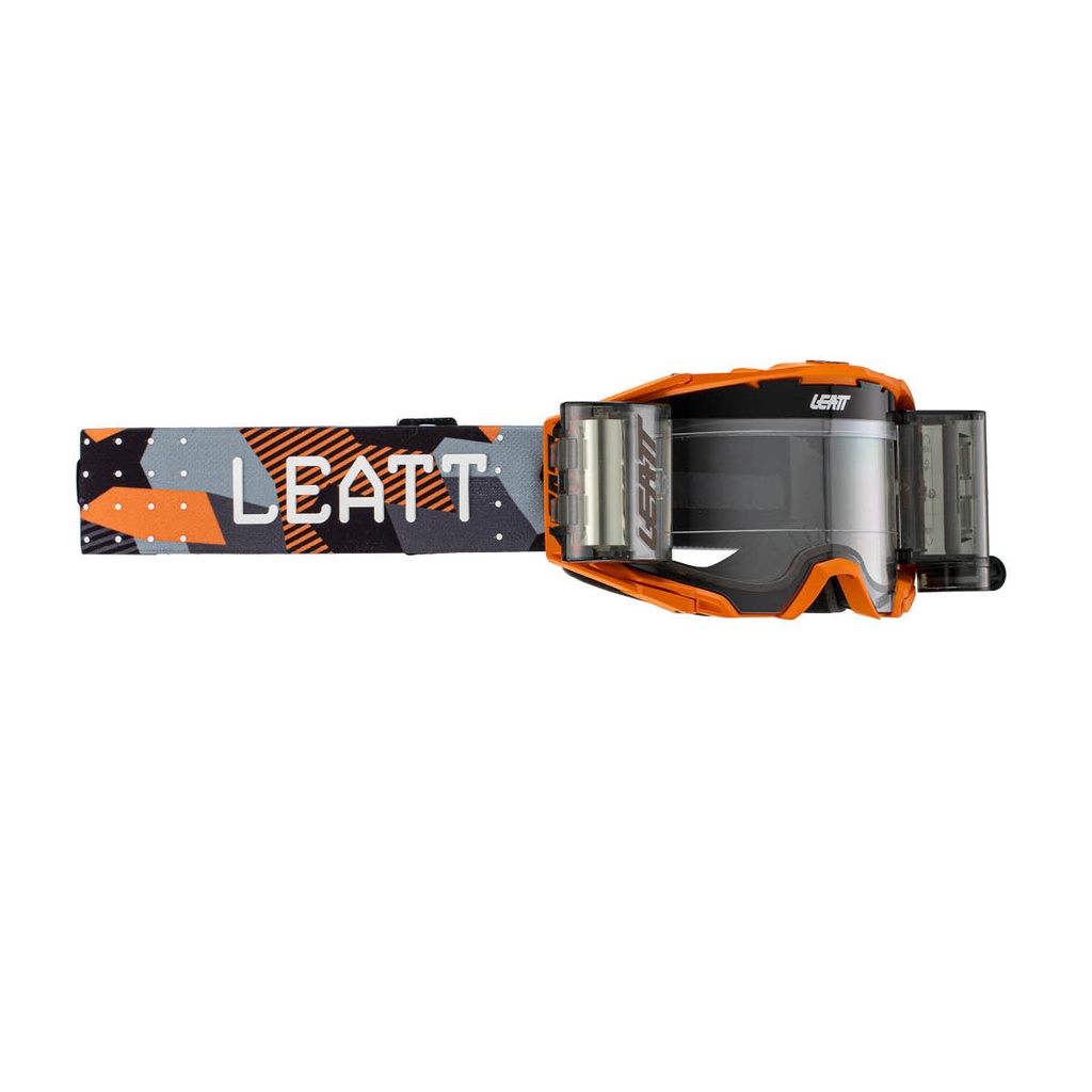 Ochelari de motocross LEATT Velocity 6.5 Roll-Off