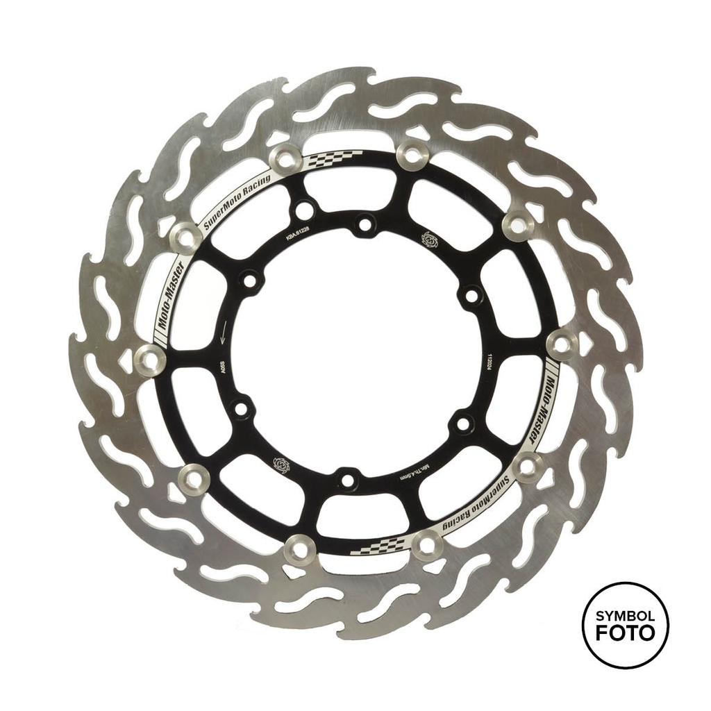 Disc de frână MOTO-MASTER Flame SMR KTM,HQV,GASGAS