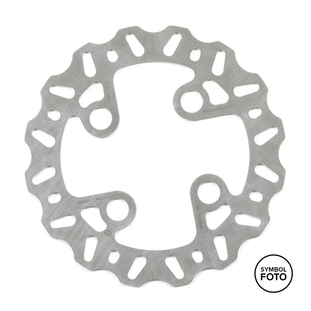 Disc de frână MOTO-MASTER Nitro Trial