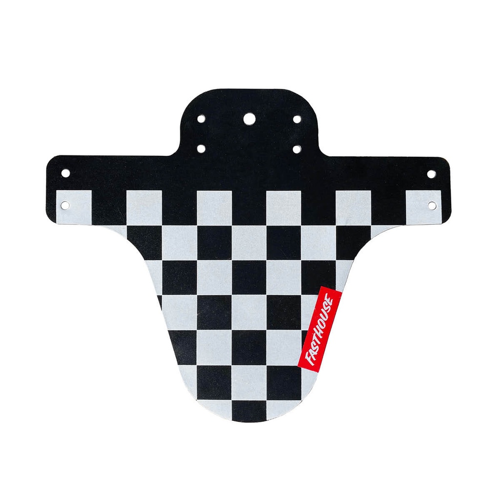 FASTHOUSE MTB Mud Guard Checkers