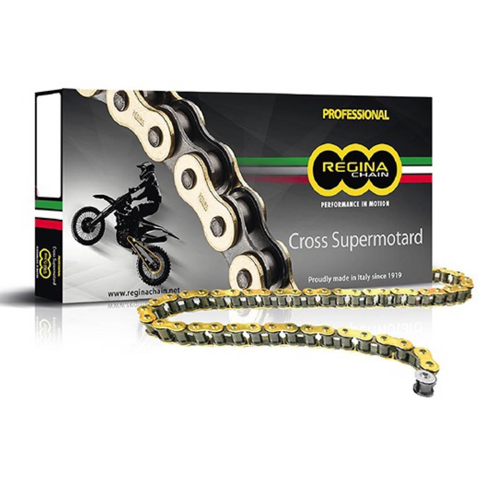 Lanț REGINA motocross 90RH2