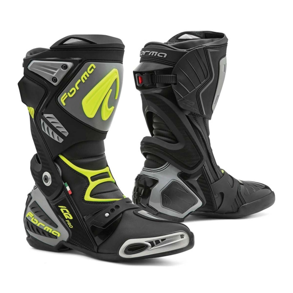 FORMA ghete Ice Pro