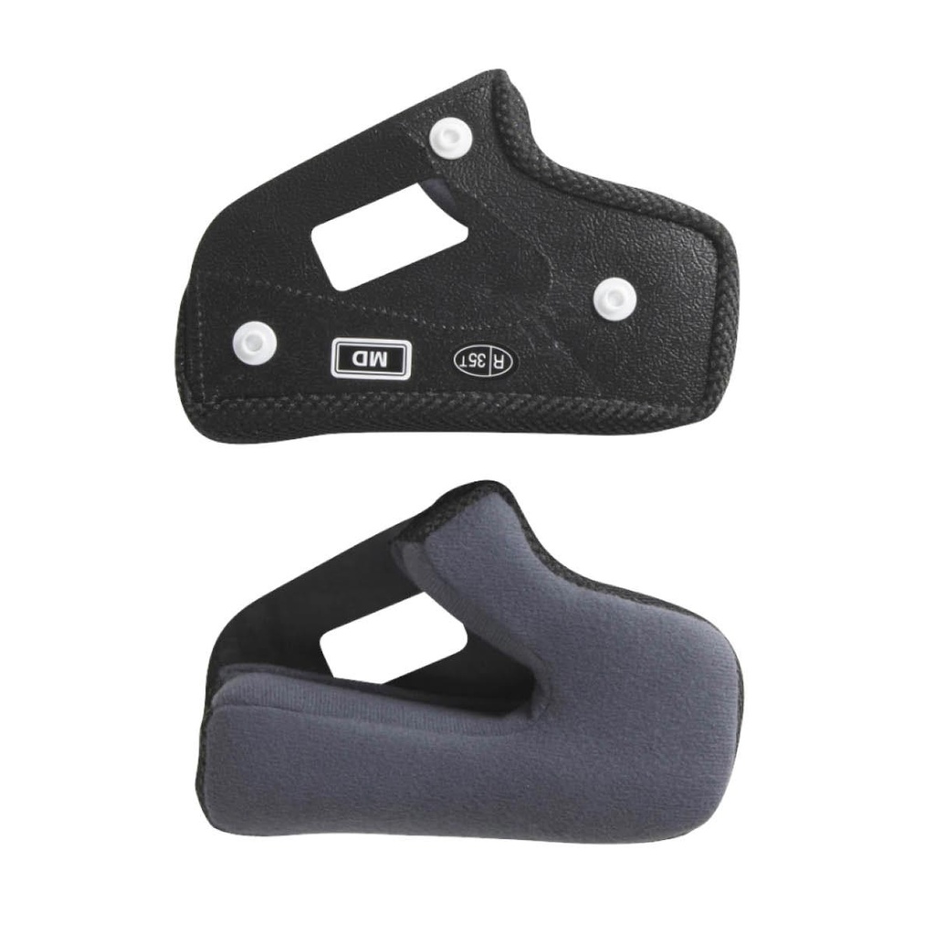 FOX Wangenpolster Tracer Pro