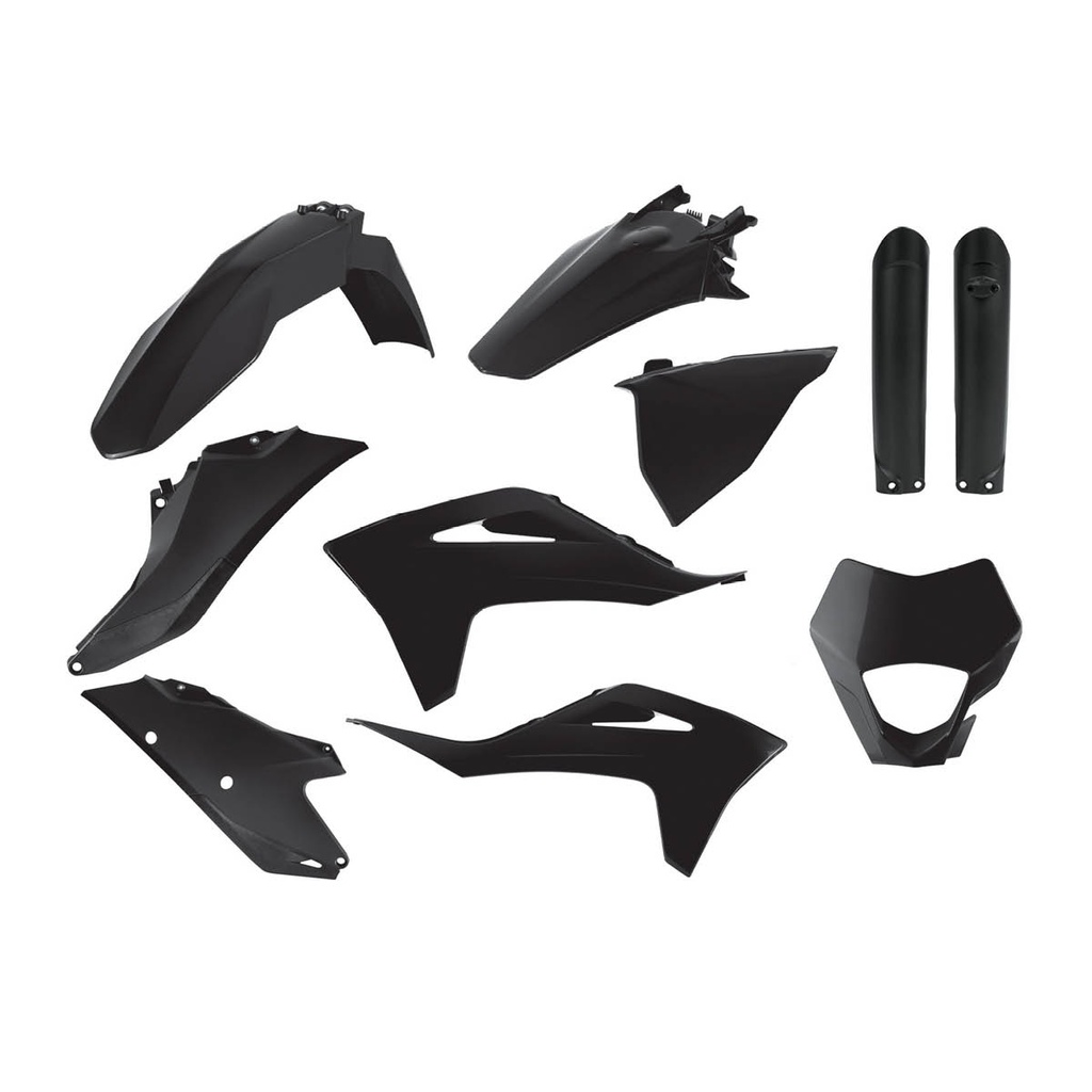 POLISPORT FULL PLASTIKKIT GASGAS